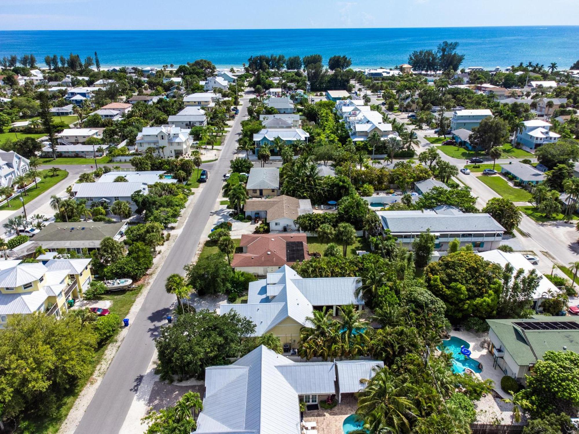 Sunshine Reef Villa Anna Maria Exterior photo