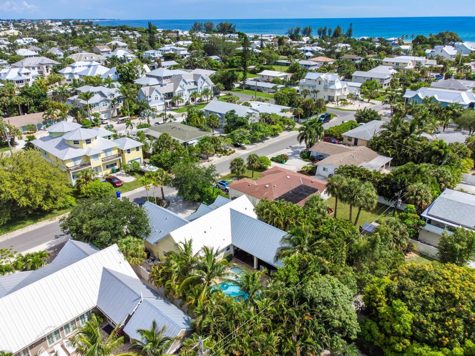 Sunshine Reef Villa Anna Maria Exterior photo