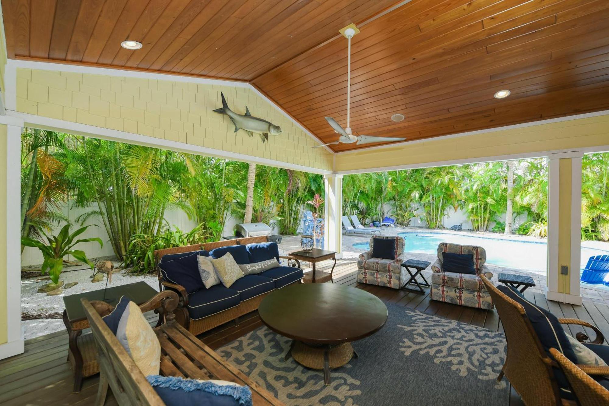 Sunshine Reef Villa Anna Maria Exterior photo
